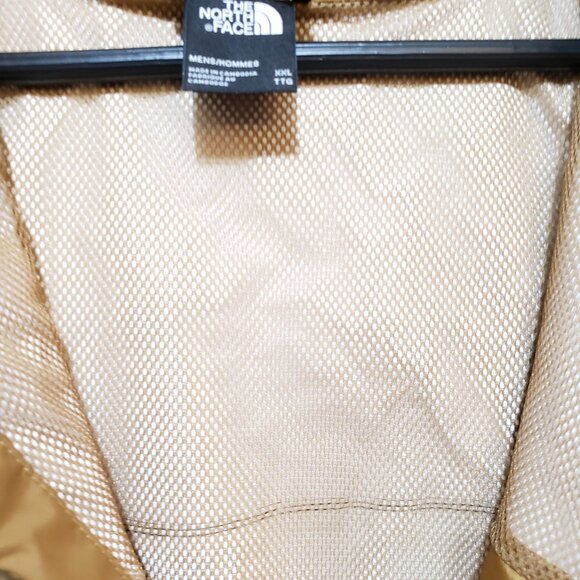 The North Face Men's Antora Hooded Waterproof Rain Jacket - FCM49 - Picture 6 of 7